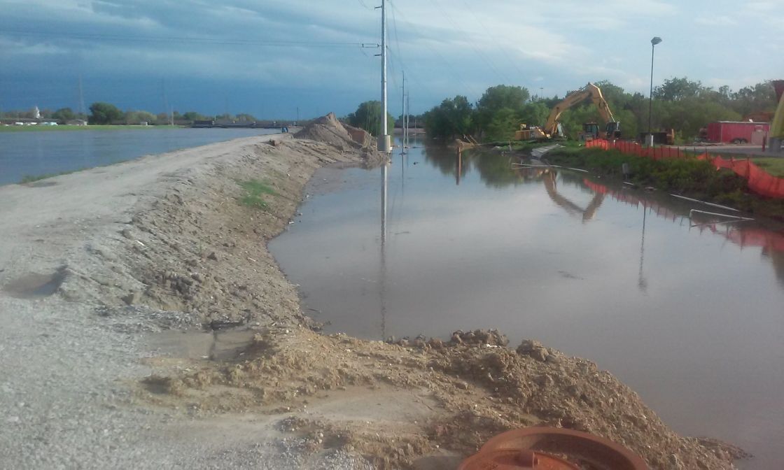 Flooding